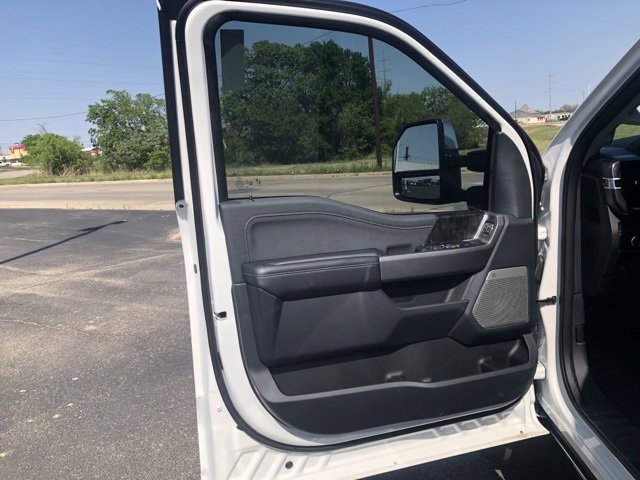 New 2025 Ford F350 Lariat w/ Lariat Ultimate Package image 9