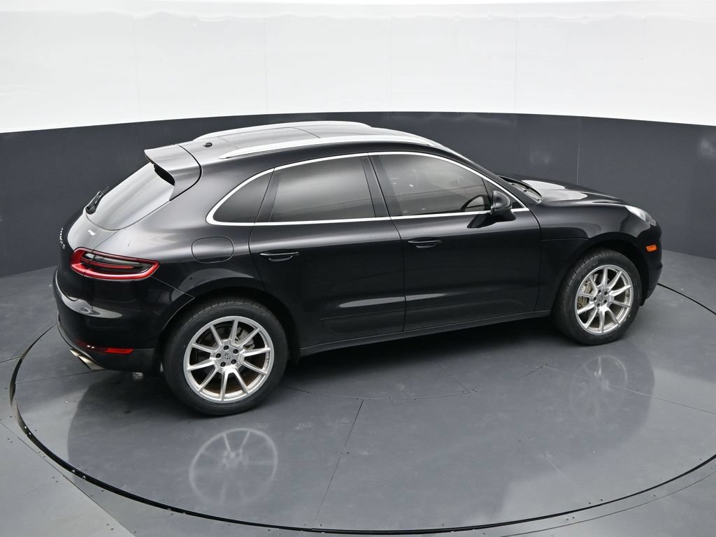 Used 2018 Porsche Macan S AWD/4WD image 29