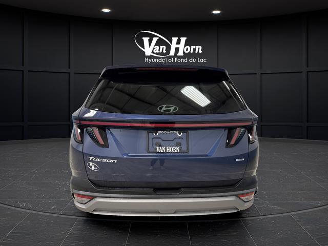 Used 2025 Hyundai Tucson Limited image 14