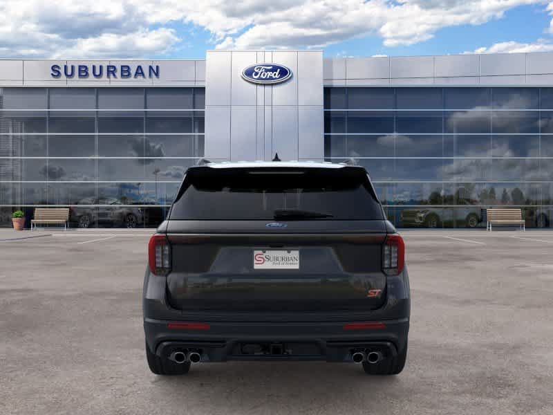 New 2026 Ford Explorer ST w/ Sun And Sound Package AWD/4WD image 5