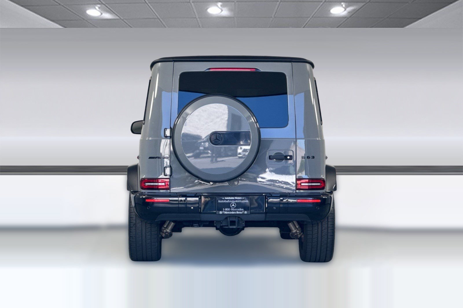 Used 2024 Mercedes-Benz G 63 AMG 4MATIC image 10