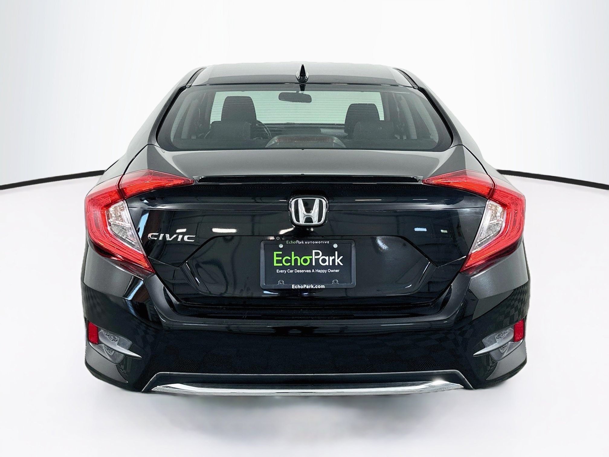 Used 2019 Honda Civic EX image 7