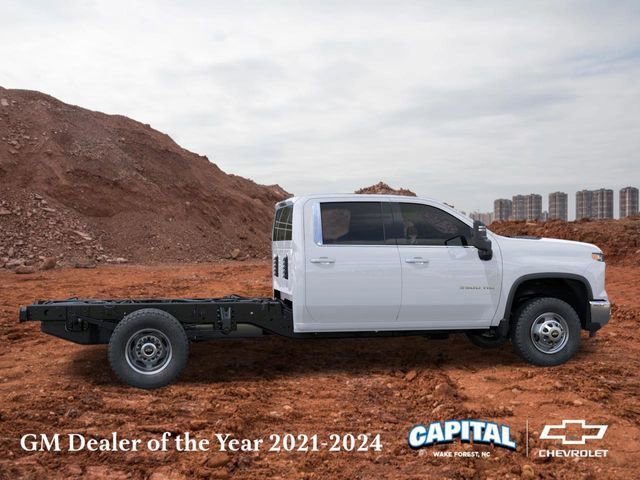 New 2026 Chevrolet Silverado 3500 W/T w/ WT Convenience Package image 5