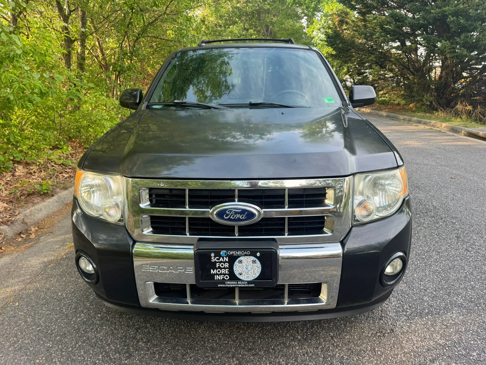 Used 2011 Ford Escape Limited FWD image 4