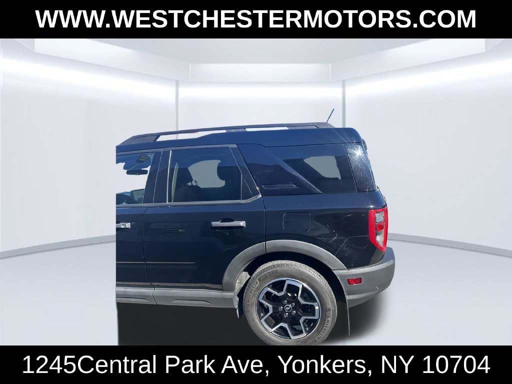Used 2021 Ford Bronco Sport Big Bend w/ Big Bend Package AWD/4WD image 8