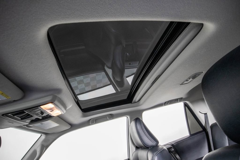 Used 2021 Toyota 4Runner Nightshade image 28