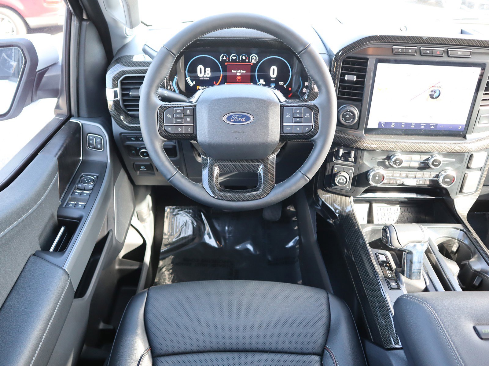 New 2023 Ford F150 Lariat w/ Equipment Group 502A High image 21