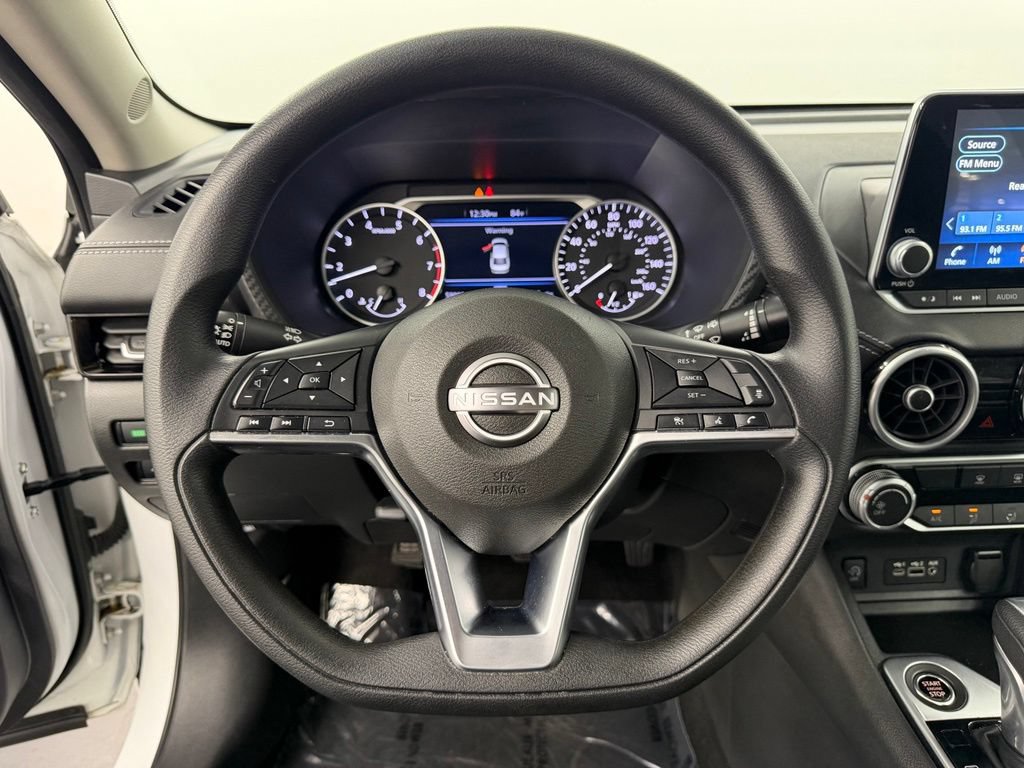 Used 2024 Nissan Sentra SV FWD image 24