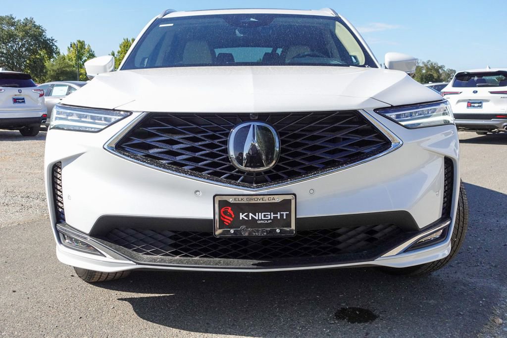 New 2026 Acura MDX w/ Advance Package image 3