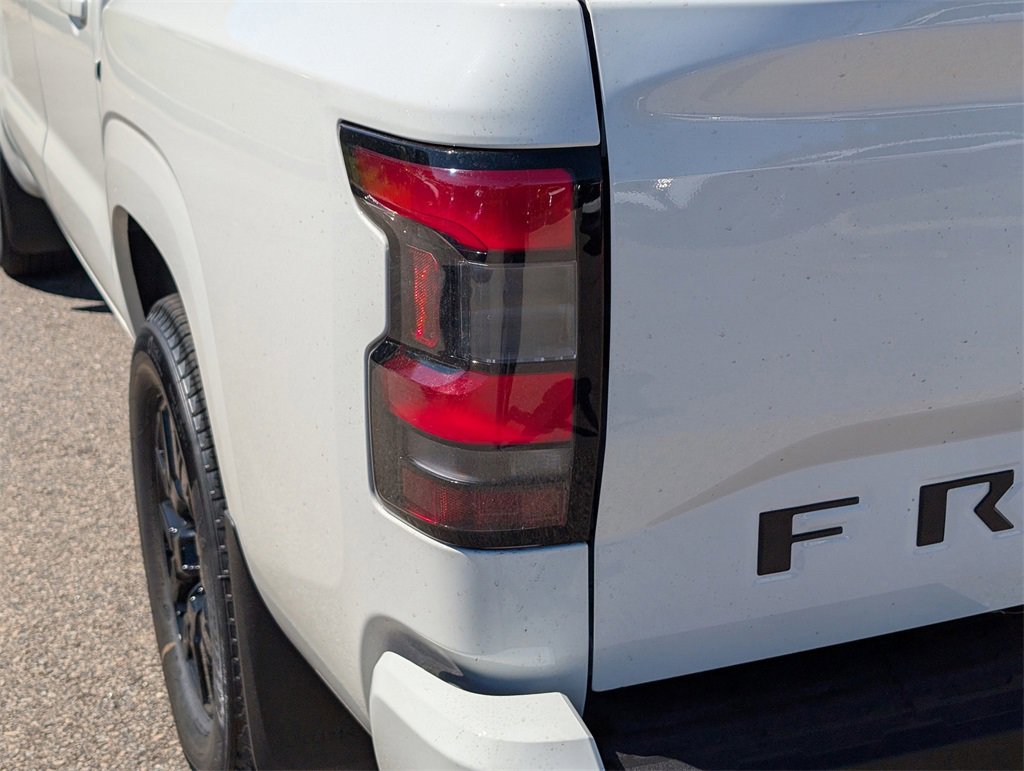 New 2026 Nissan Frontier SV image 13