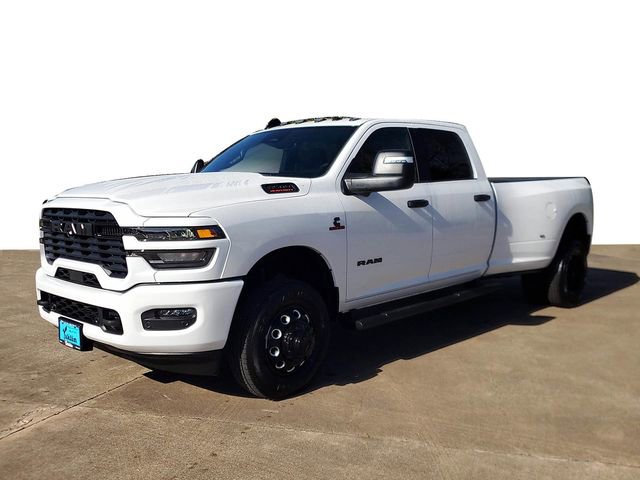 New 2026 RAM 3500 Lone Star image 2