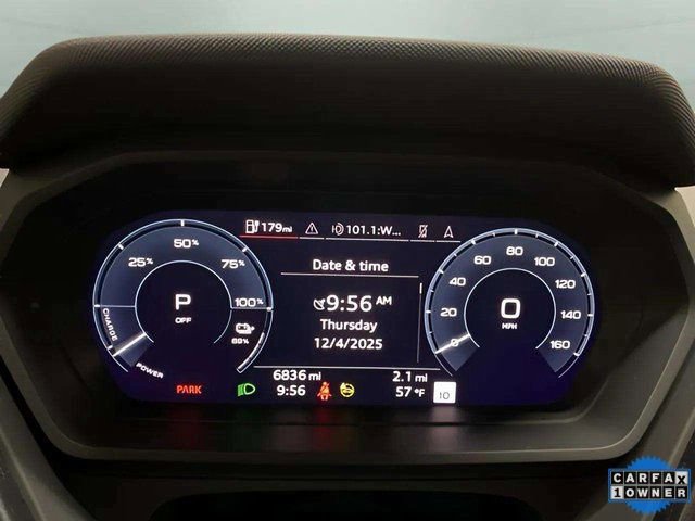 Used 2024 Audi Q4 e-tron Premium Plus w/ Premium Plus image 10