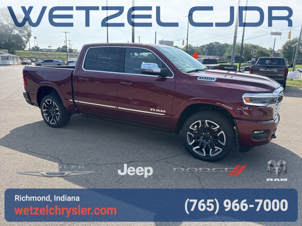 New 2026 RAM 1500 Limited image 1