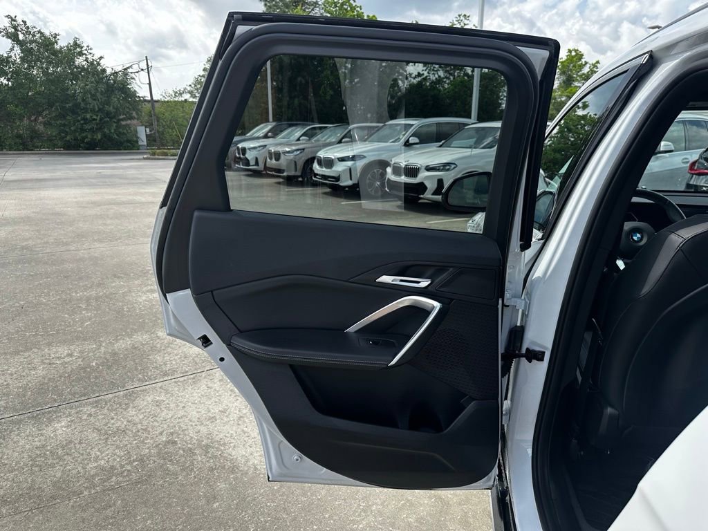 Certified 2026 BMW X1 xDrive28i w/ Convenience Package image 22