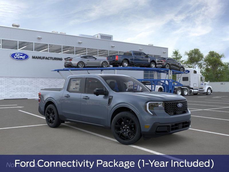 New 2026 Ford Maverick Lariat image 8