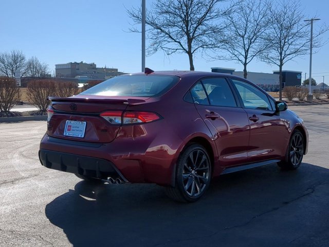 Certified 2023 Toyota Corolla SE image 5