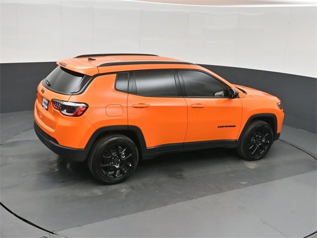 New 2026 Jeep Compass Latitude image 29