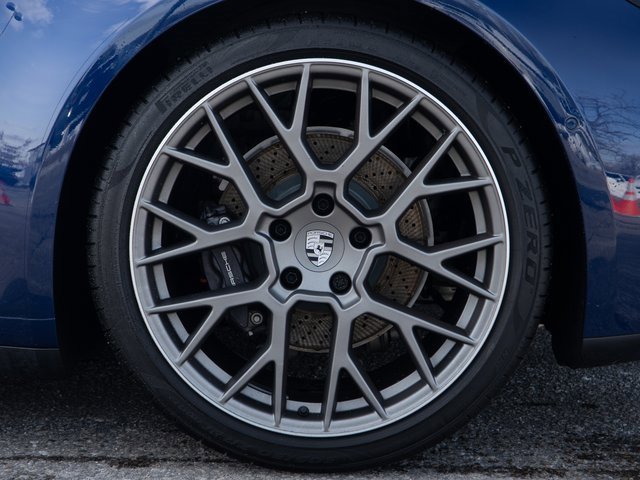 Certified 2025 Porsche 911 Carrera image 13