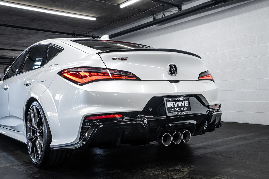 New 2026 Acura Integra Type S FWD image 16