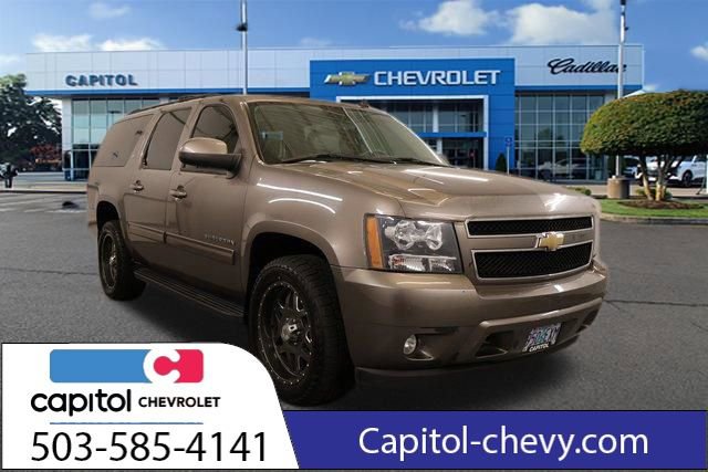 Used 2011 Chevrolet Suburban LT AWD/4WD 360° Tour