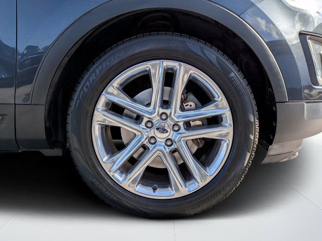 Used 2017 Ford Explorer Limited FWD image 10