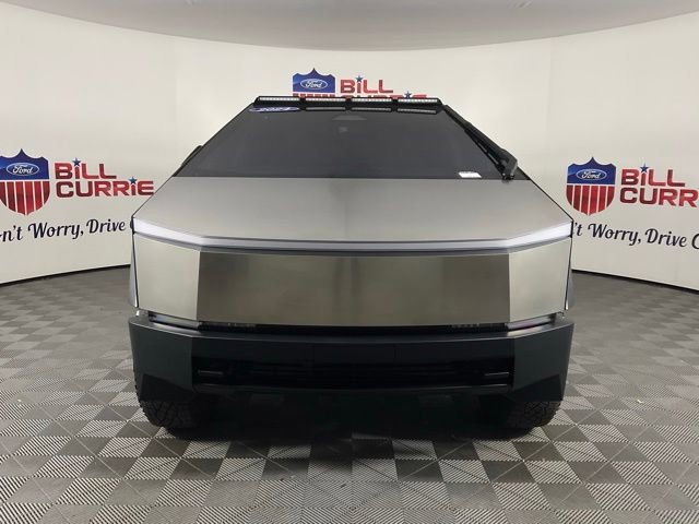 Used 2024 Tesla Cybertruck AWD Crew Cab image 8