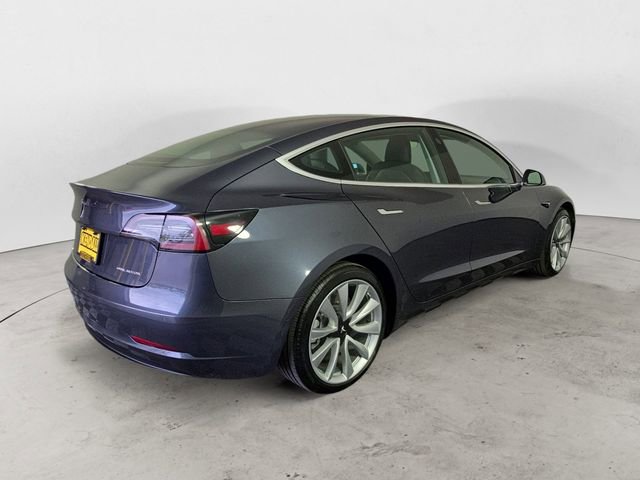 Used 2020 Tesla Model 3 Long Range image 5