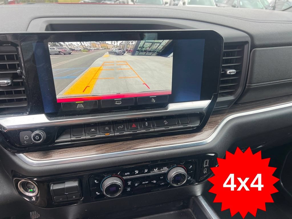 Used 2022 Chevrolet Silverado 1500 RST w/ Convenience Package II AWD/4WD image 22