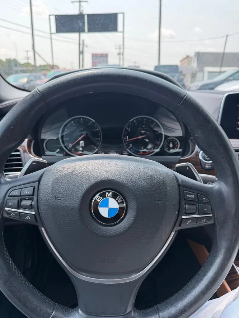 Used 2019 BMW 650i Gran Coupe xDrive w/ Driving Assistance Package AWD/4WD image 15