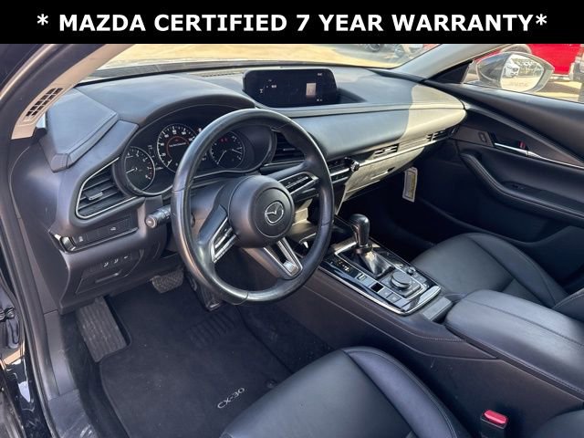 Certified 2023 MAZDA CX-30 AWD 2.5 S w/ Preferred Package image 10