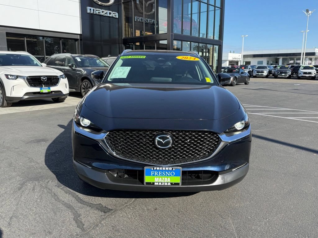 Used 2024 MAZDA CX-30 AWD 2.5 S w/ Select Sport Pkg image 3
