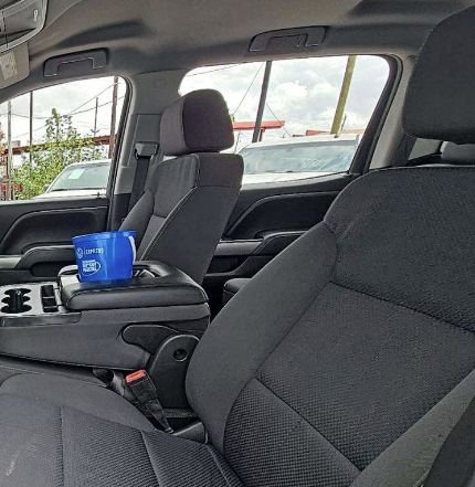 Used 2018 Chevrolet Silverado 1500 LT w/ Texas Edition image 22