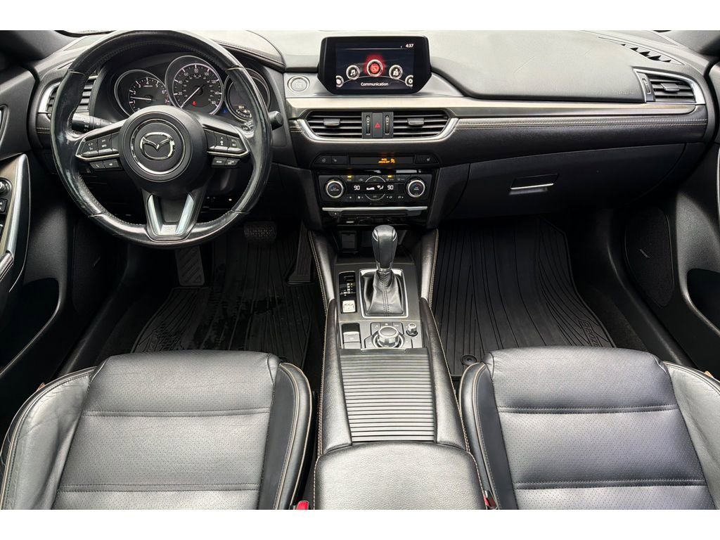 Used 2017 MAZDA MAZDA6 Grand Touring image 15