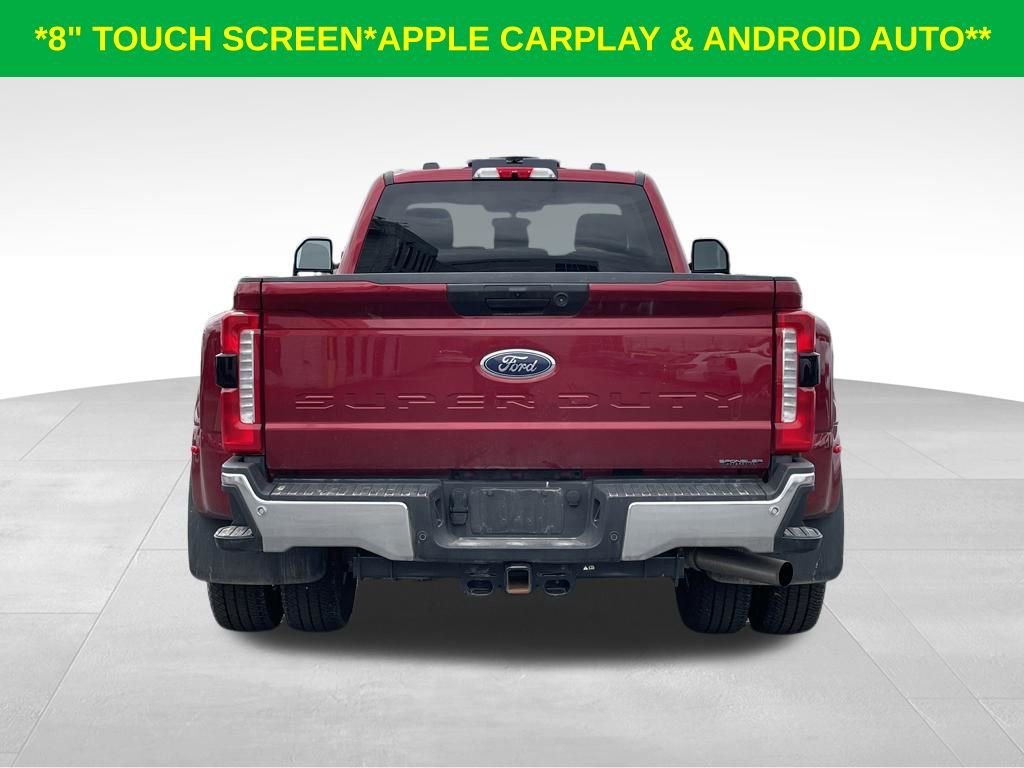 Used 2025 Ford F350 XLT w/ 360-Degree Camera Package AWD/4WD image 7