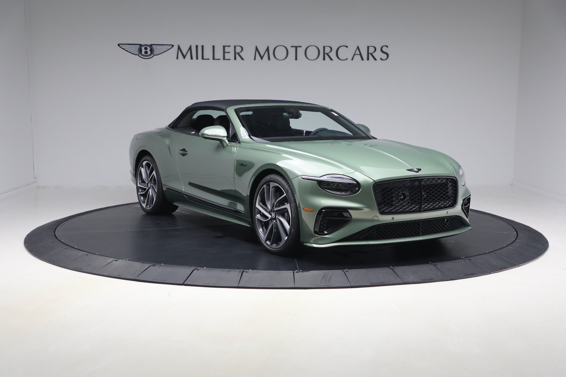 Certified 2025 Bentley Continental GT Speed AWD/4WD image 19