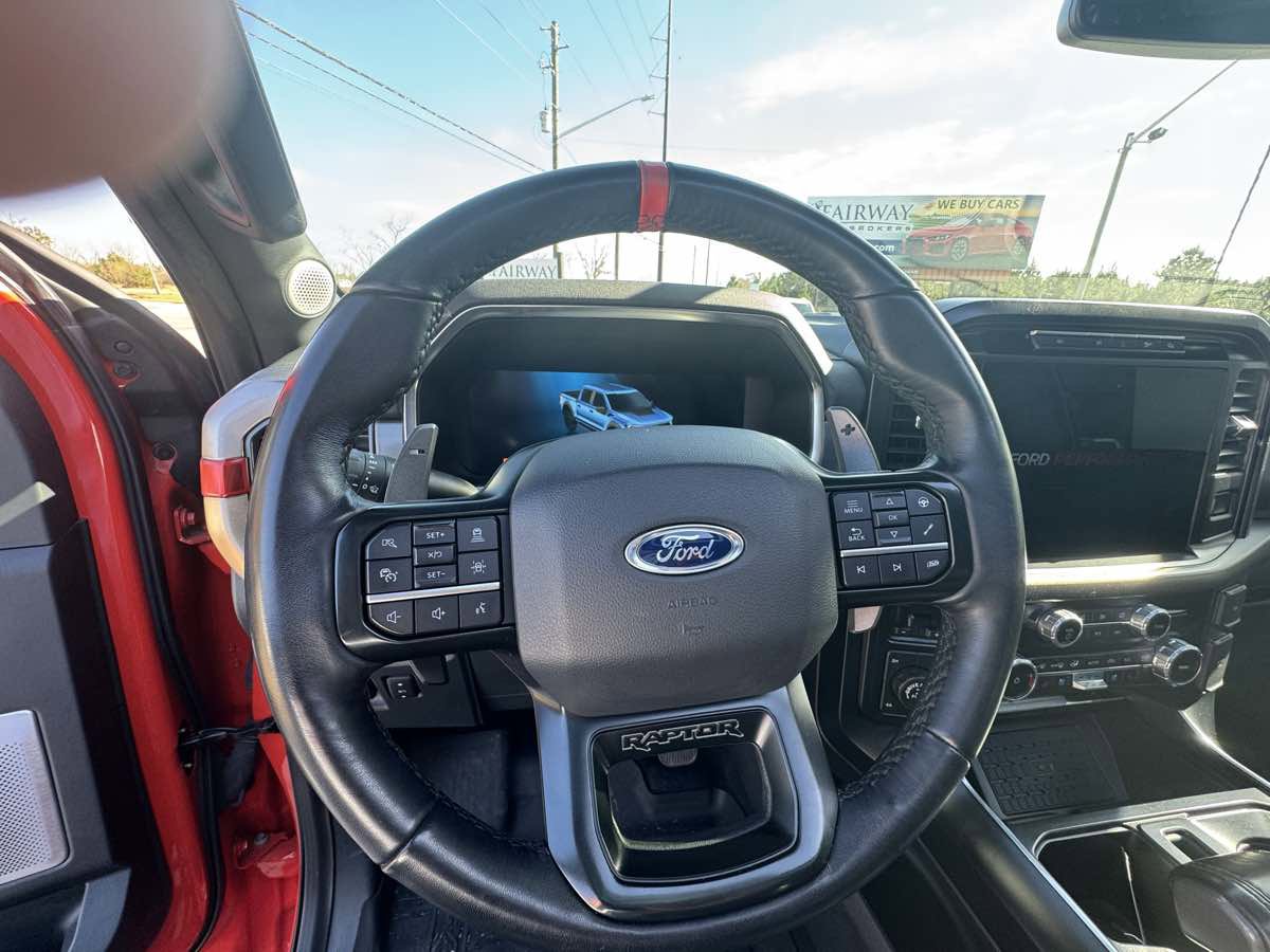 Used 2023 Ford F150 Raptor image 15