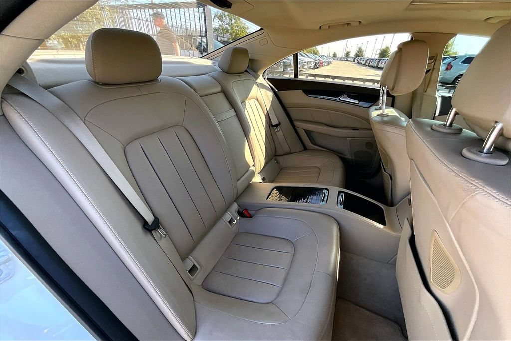 Used 2014 Mercedes-Benz CLS 550 image 31
