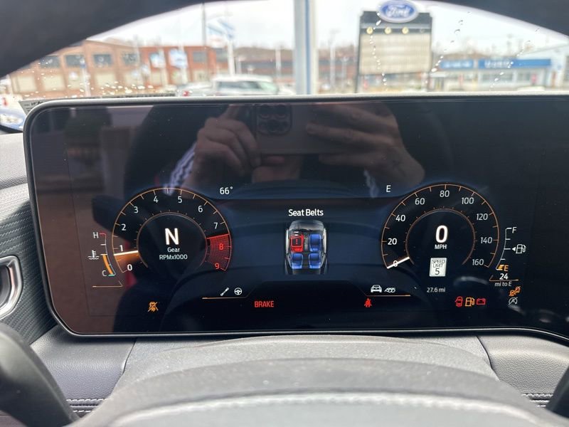 New 2025 Ford Mustang GT Premium w/ GT Performance Package image 23