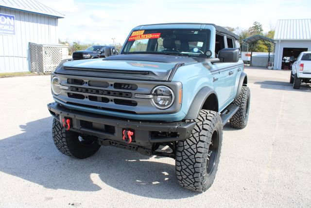 Used 2022 Ford Bronco Big Bend image 3