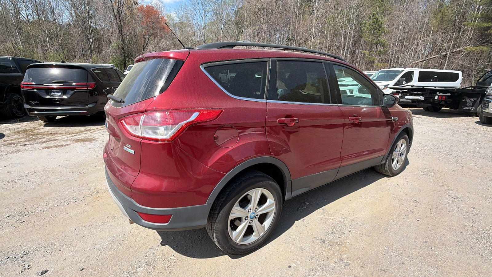 Used 2024 Jeep Grand Cherokee L Limited image 40