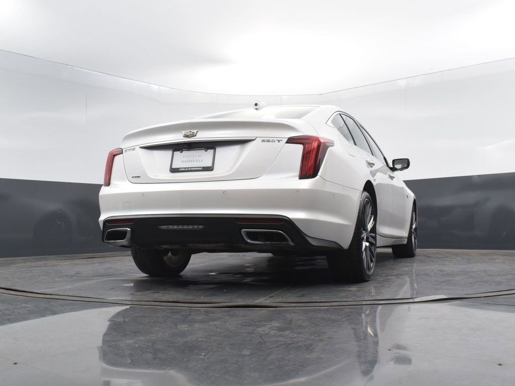 Used 2023 Cadillac CT5 Premium Luxury image 49