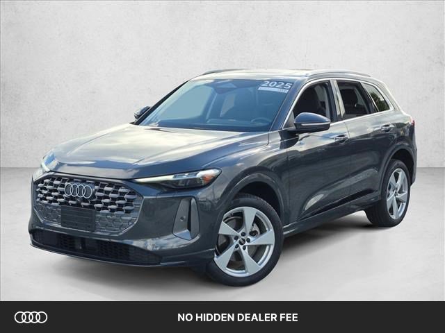 Certified 2025 Audi Q5 Premium w/ Premium Plus AWD/4WD image 1