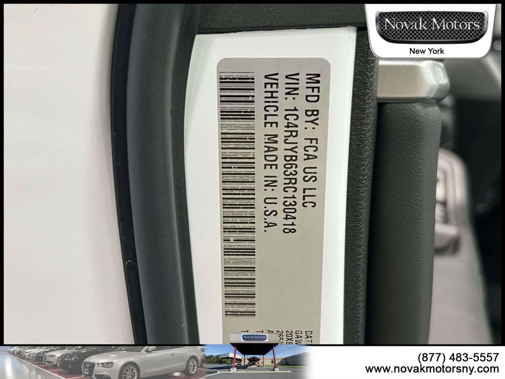 Used 2024 Jeep Grand Cherokee Limited 4xe image 21