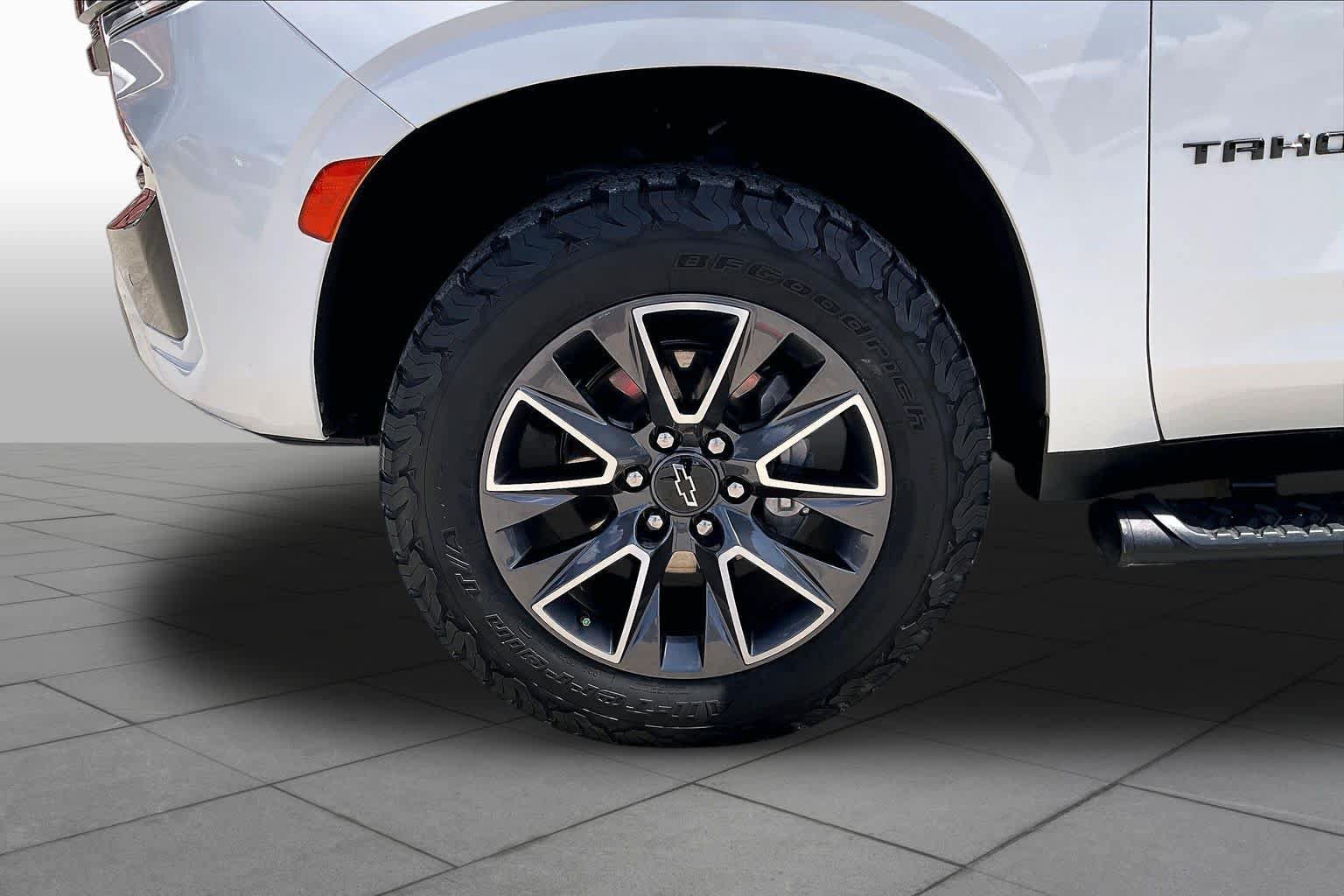 Used 2022 Chevrolet Tahoe Z71 AWD/4WD image 10