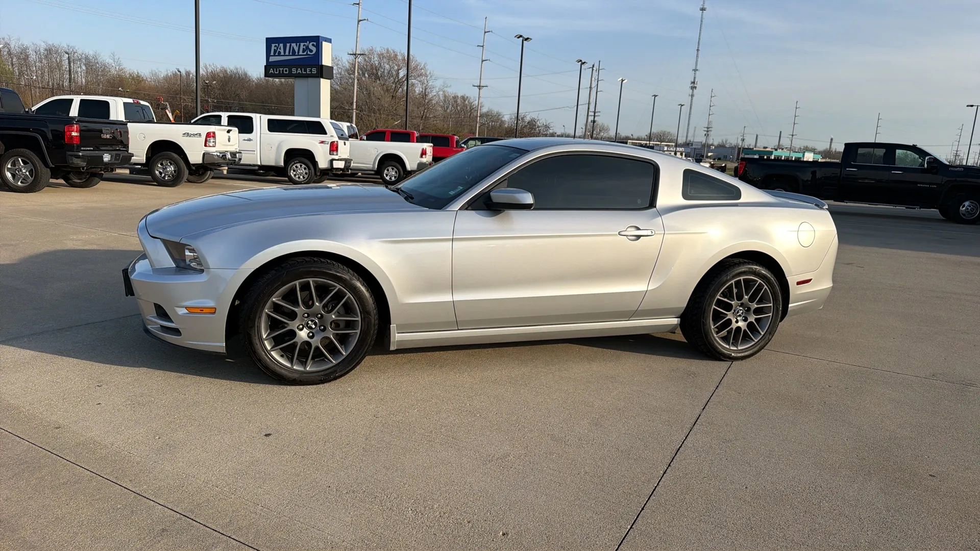 Used 2014 Ford Mustang Premium w/ Equipment Group 203A image 6