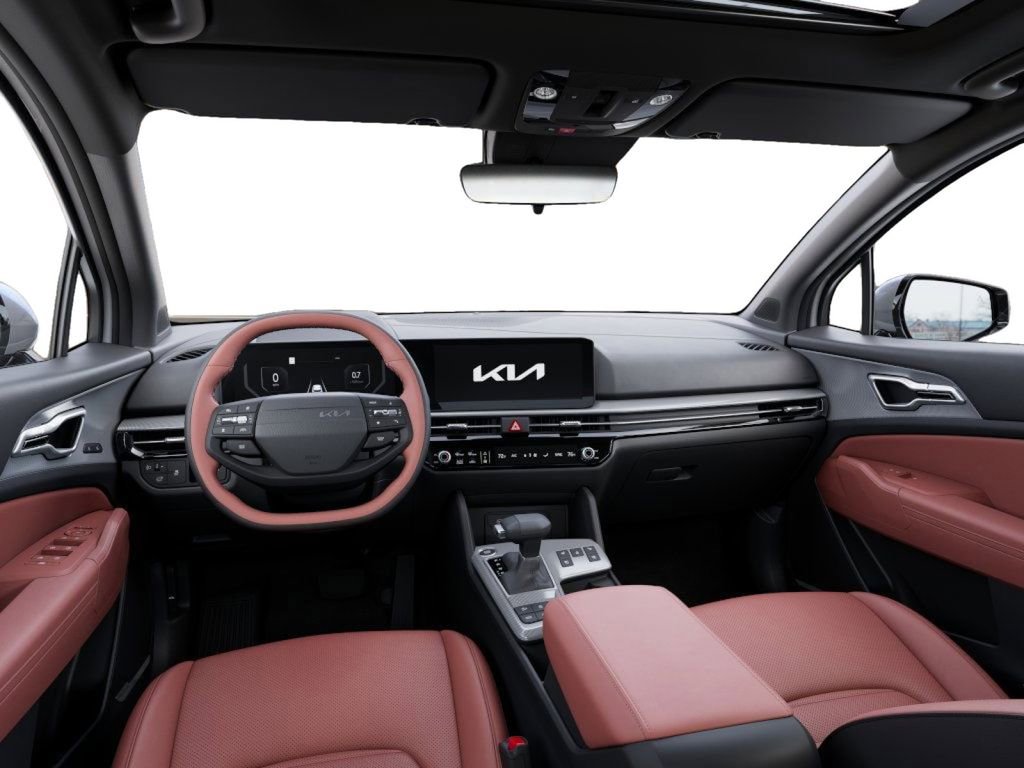 New 2026 Kia Sportage SX AWD/4WD image 14