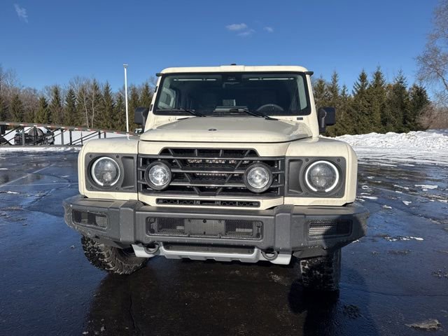 New 2025 INEOS Grenadier Fieldmaster Edition image 2