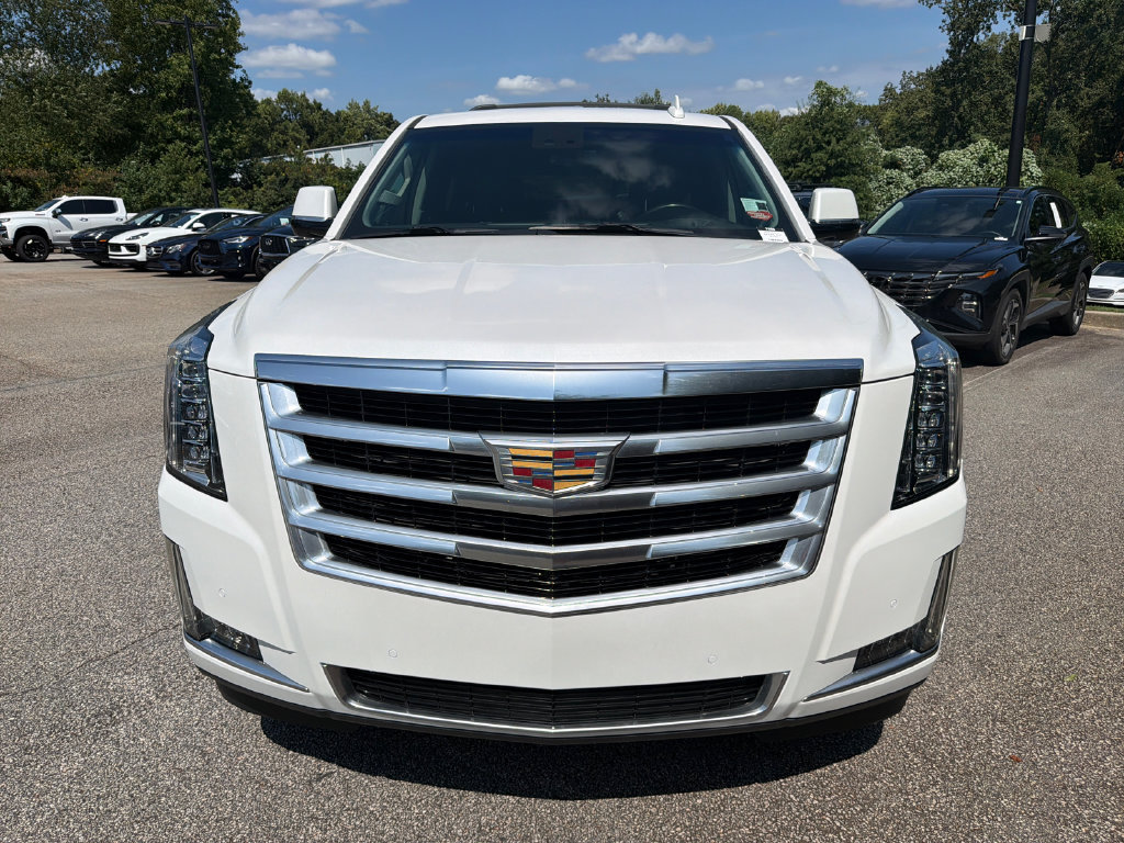 Used 2019 Cadillac Escalade Luxury RWD image 2