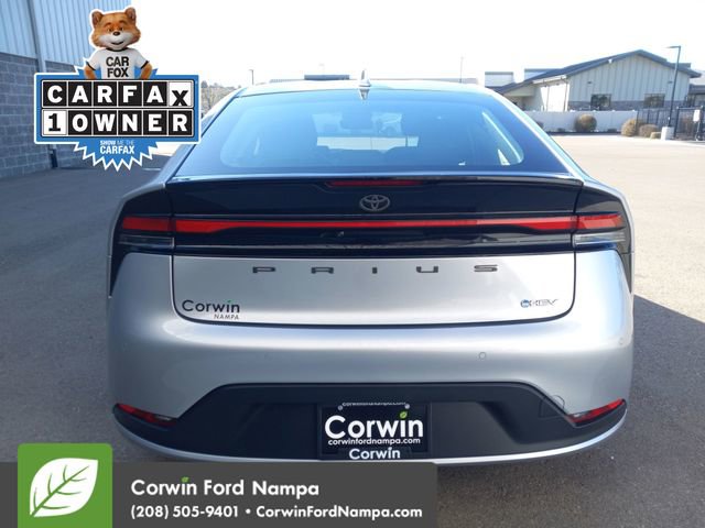 Used 2024 Toyota Prius LE image 4