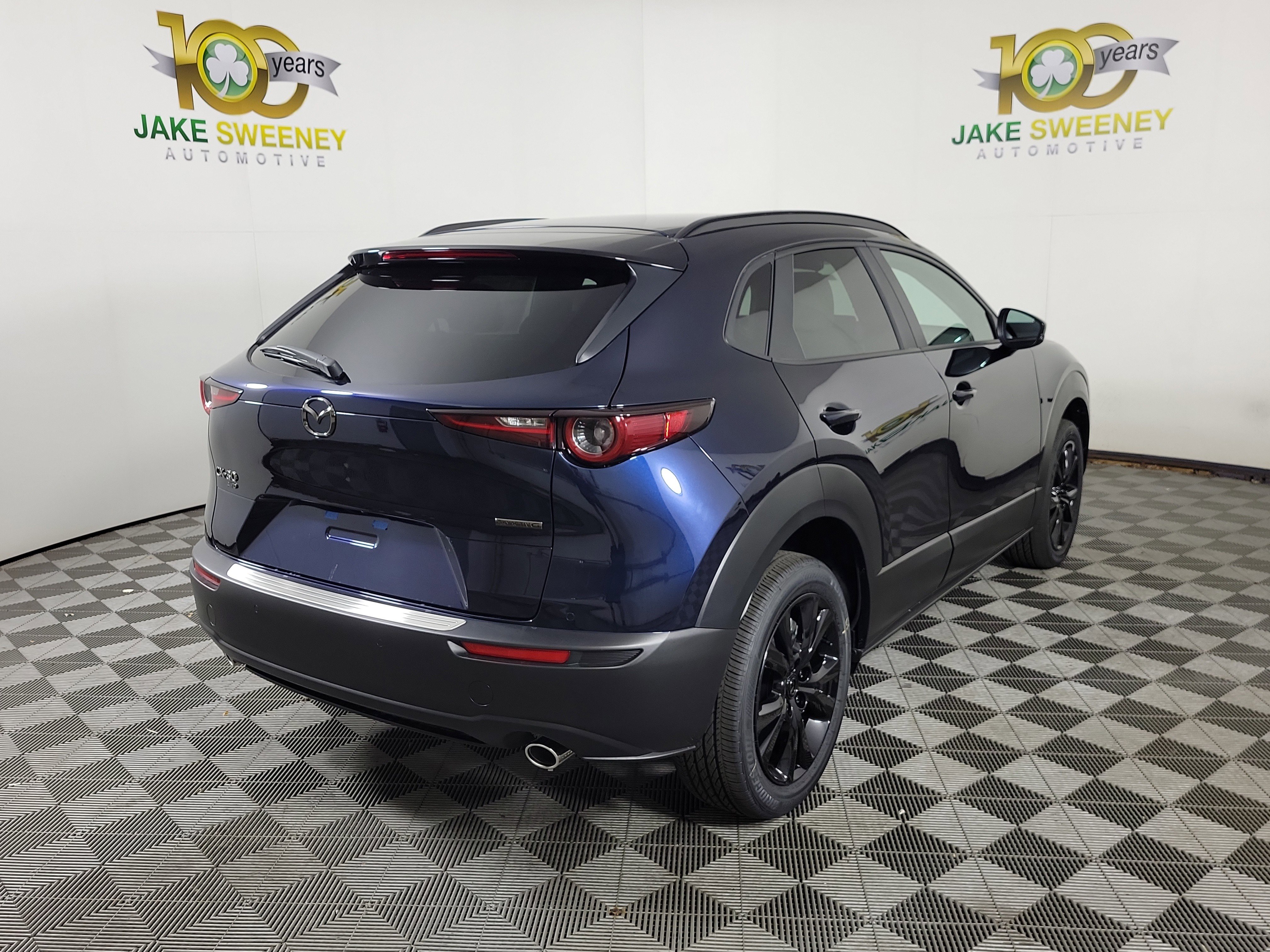 New 2026 MAZDA CX-30 Aire Edition AWD/4WD image 9